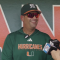 J.D. Arteaga Previews Upcoming Series Versus No. 11 Florida State